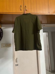 🆕 “Annabelle By Pantaloons” Olive Top