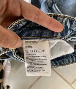 H&amp;M Blue Jean Unused