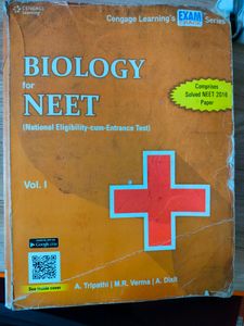 Neet Question Practice Book