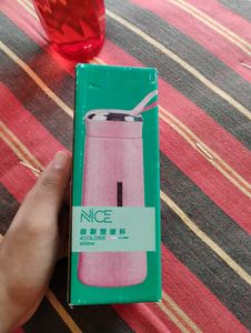 Brand New NICE Water Bottle(400mL)