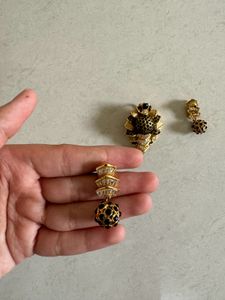 Pendant Set For Necklace