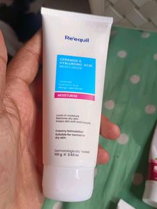 REEQUIL MOISTURIZER FOR NORMAL To DRY SKIN
