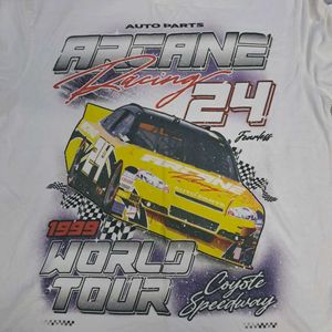 Vintage Racing Graphic Tee