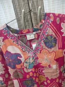 Beautiful New Kurta Set