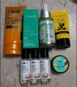 Skin Care Combo
