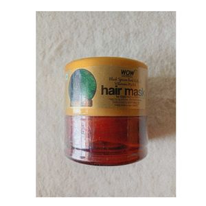 WOW Skin Science Black Spruce Bark Extract Hair Ma