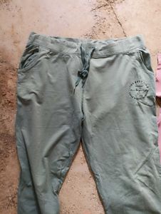 Banana Republic Tee &amp; Lounge Pants Set