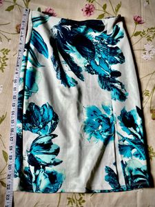 Floral Co-ord (Top + Skirt)