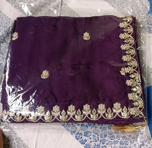 Bridal Lehenga, Choli And Dupatta 😍
