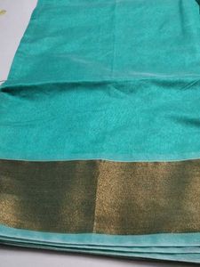 Dailywear Green Saree