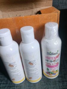 Phillauri Whitening SPF 15 Body Lotion