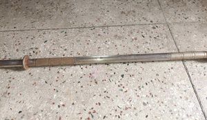 Plate Rod Gym