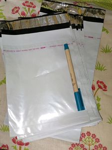Corrier Bags And Labels 10