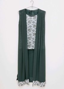 3 Piece Set (New) with Belt and Chain