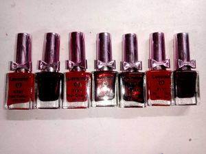Colour Full Nail Paint For Women