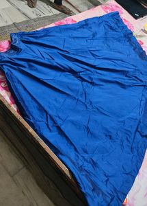 Heavy Flare Lenenga With Crop Top