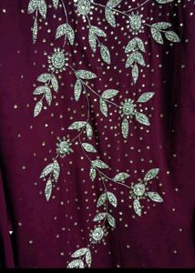 Embroidery Kurta set