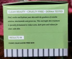 Dot &amp; Key CICA Calming Skin Renewing Night Gel