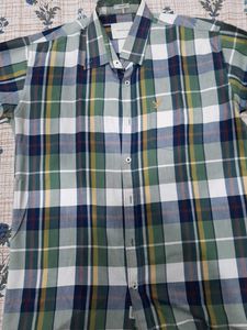 American Eagle Plaid Shirt