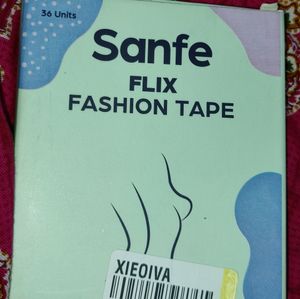 Sanfe Flix Fashion Tape