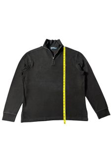 Ralph Lauren Quarter-Zip Sweater