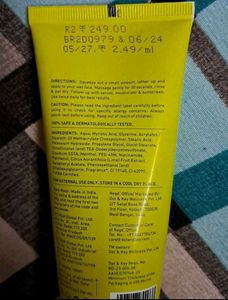 Dot &amp;Key Face Wash