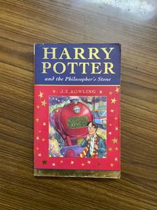 Harry Potter And The philosopher Stone