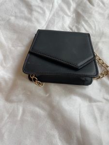 Black Mini Bag