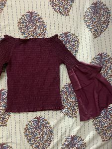 COMBO of 2 Preety Tops In Perfect New Condition