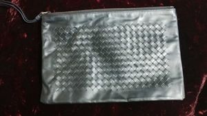Bottega Veneta Wristlet Bag
