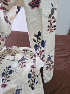 Floral Print Kurti