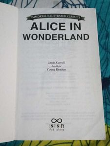 Alice in Wonderland