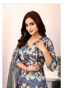 Stylish Floral Maternity Kurti  For Mom Only 649