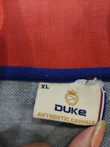 Buy 2 Get 1 Free Duke Brand T-shirt