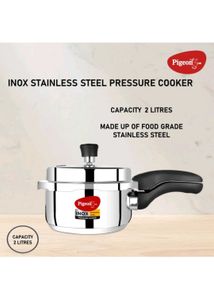 Liter Stainless Steel Cooker (Induction