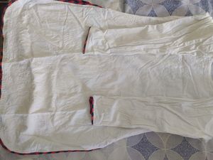 Chikankari Kind Of Short Kurti
