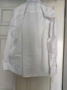 Belmonte Size 39 White Shirt