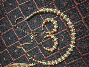 Combo Of 3 Jewellery Set