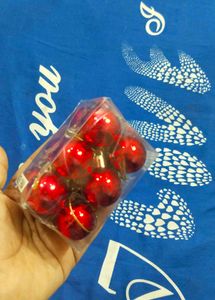 Christmas Ornament Set