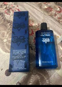 Davidoff Cool Water Street Fighter