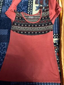 Long Pre Winter T Shirt