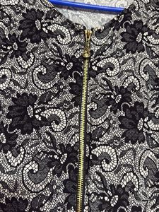 Floral Print Maxi Dress