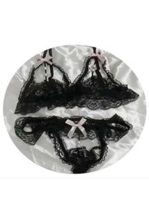 Sexy Lace Lingerie Set