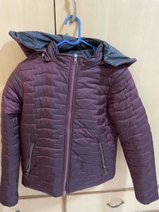 Women Puffer Jacket