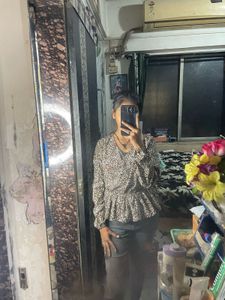 V Neck Top