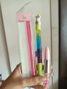 Cute Stationery Set