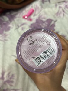 Barbie Tumbler And Sipper