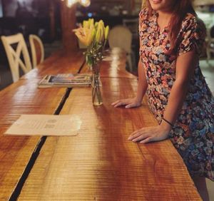 Floral Print Dress