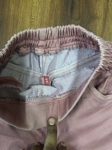 front open jacket and pant set