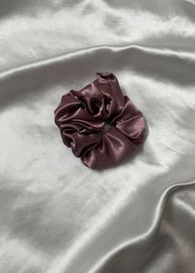 Satin Scrunchie Set